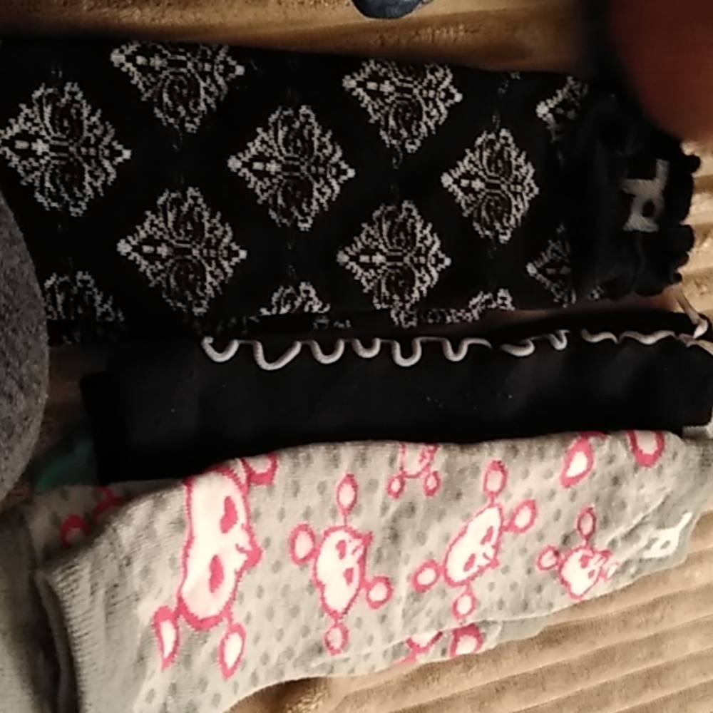 Baby leggings